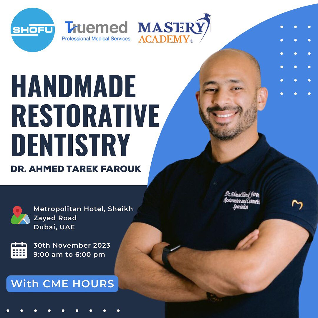 Handmade Restorative Dentistry